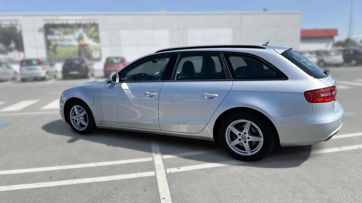 Audi A4 Avant 2,0 TDI