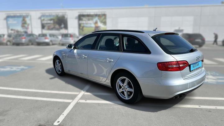 Audi A4 Avant 2,0 TDI