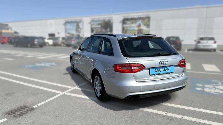 Audi A4 Avant 2,0 TDI