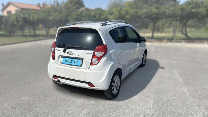 Chevrolet Spark 1,2 16V LTZ