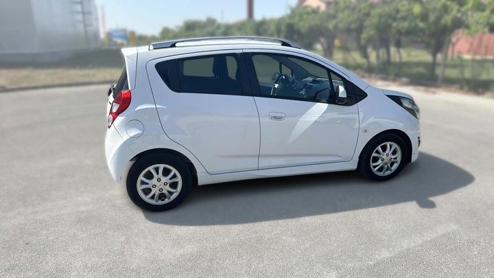 Chevrolet Spark 1,2 16V LTZ