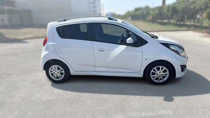 Chevrolet Spark 1,2 16V LTZ