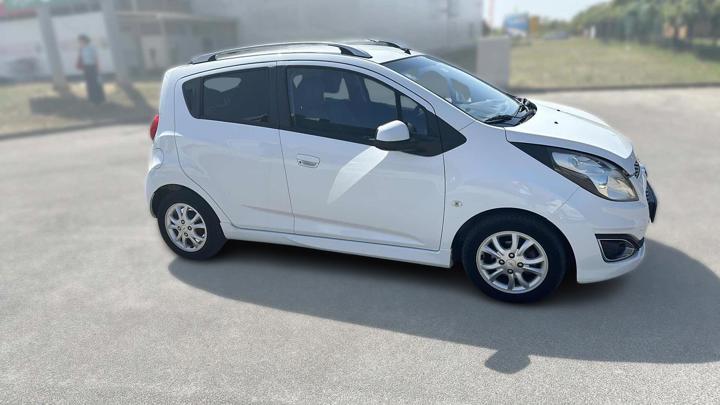 Chevrolet Spark 1,2 16V LTZ