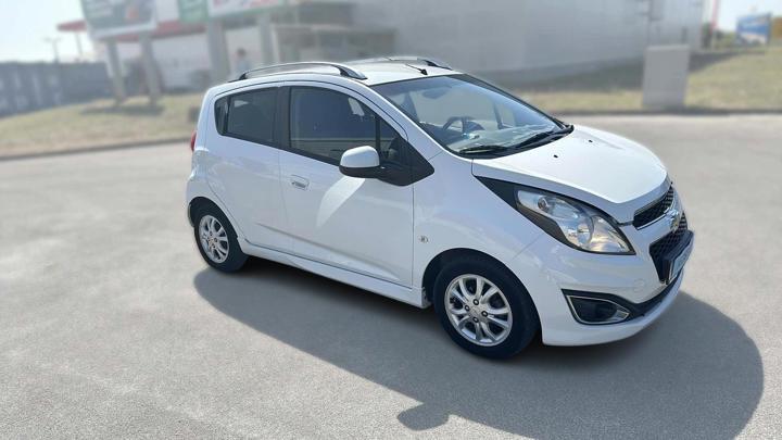 Chevrolet Spark 1,2 16V LTZ