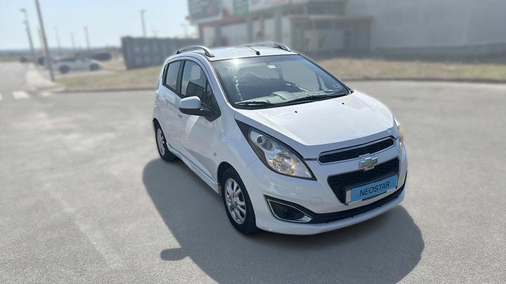 Chevrolet Spark 1,2 16V LTZ