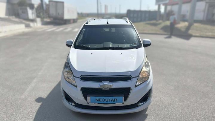 Chevrolet Spark 1,2 16V LTZ