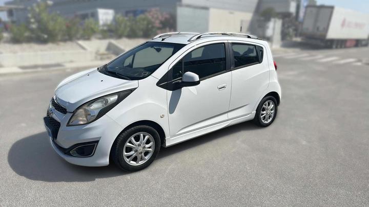 Chevrolet Spark 1,2 16V LTZ