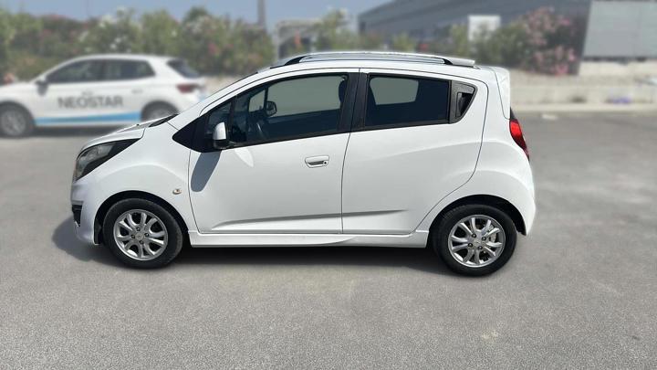 Chevrolet Spark 1,2 16V LTZ