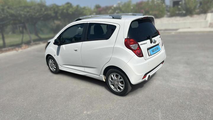 Chevrolet Spark 1,2 16V LTZ