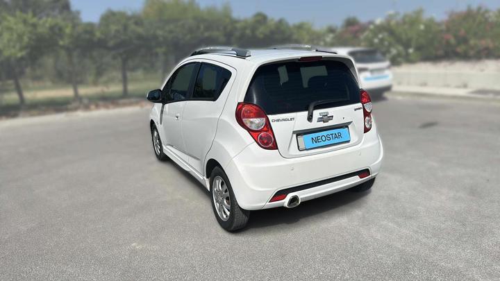 Chevrolet Spark 1,2 16V LTZ