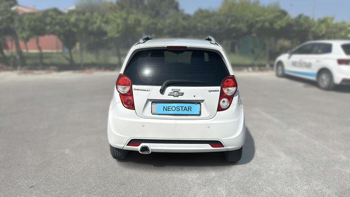 Chevrolet Spark 1,2 16V LTZ