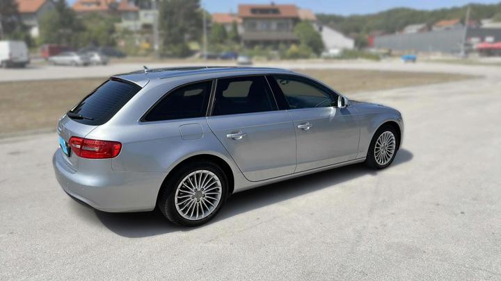 Audi A4 Avant 2.0 TDI Aut.