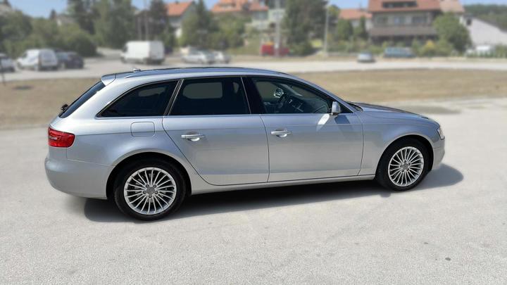 Audi A4 Avant 2.0 TDI Aut.