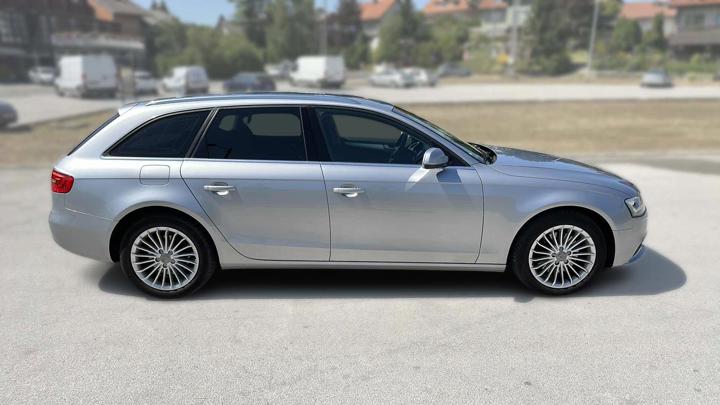 Audi A4 Avant 2.0 TDI Aut.