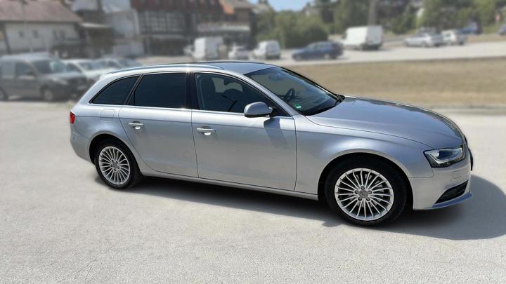 Audi A4 Avant 2.0 TDI Aut.