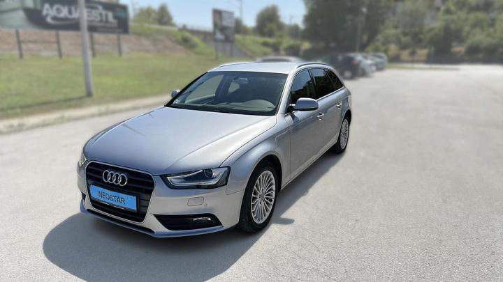 Audi A4 Avant 2.0 TDI Aut.