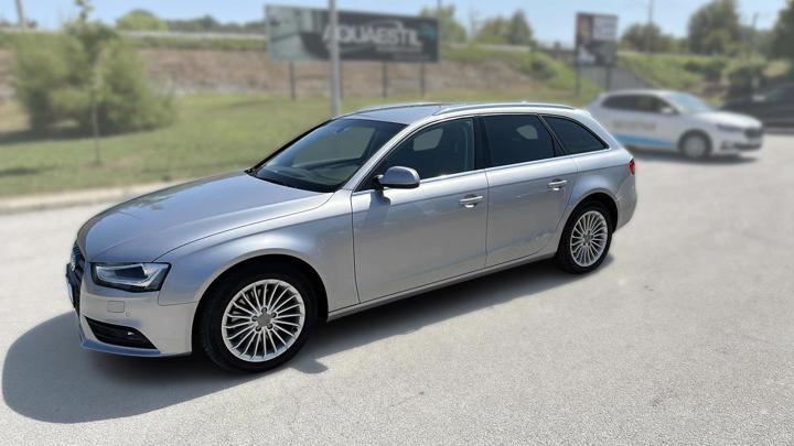 Audi A4 Avant 2.0 TDI Aut.