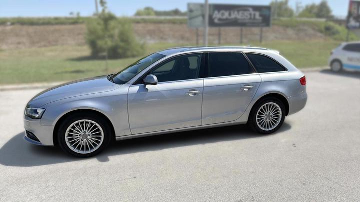 Audi A4 Avant 2.0 TDI Aut.