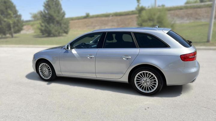 Audi A4 Avant 2.0 TDI Aut.