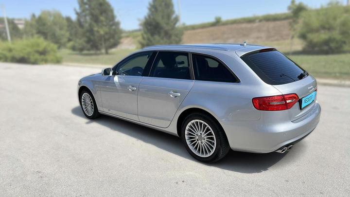 Audi A4 Avant 2.0 TDI Aut.