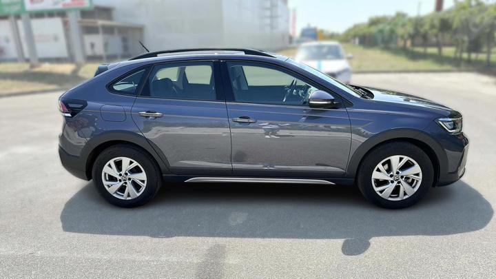 VW Taigo 1,0 TSI Life