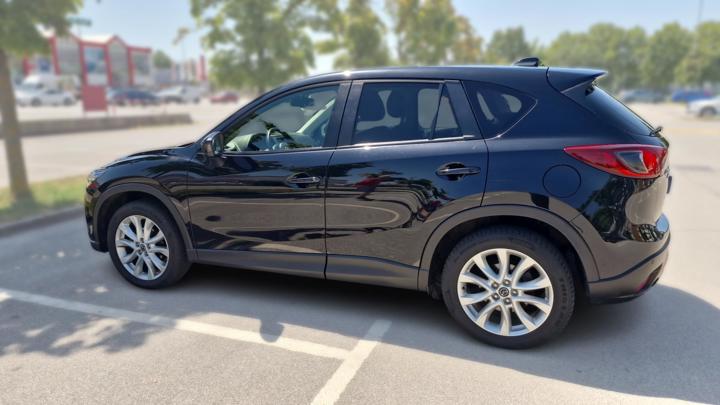 Mazda CX-5 CD150  AWD Revolution