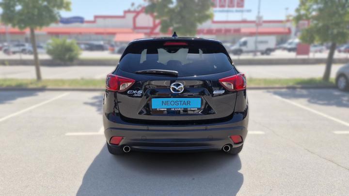 Mazda CX-5 CD150  AWD Revolution