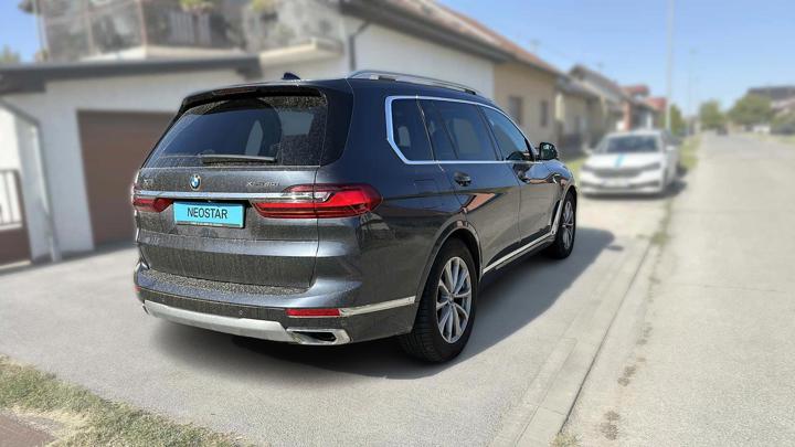 BMW X7 xDrive 40i