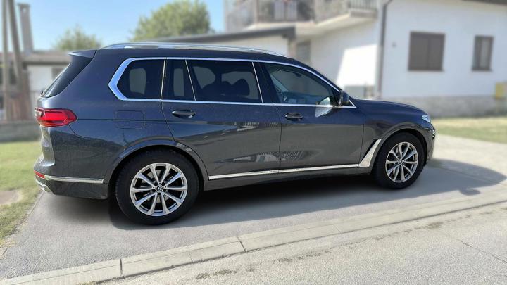 BMW X7 xDrive 40i