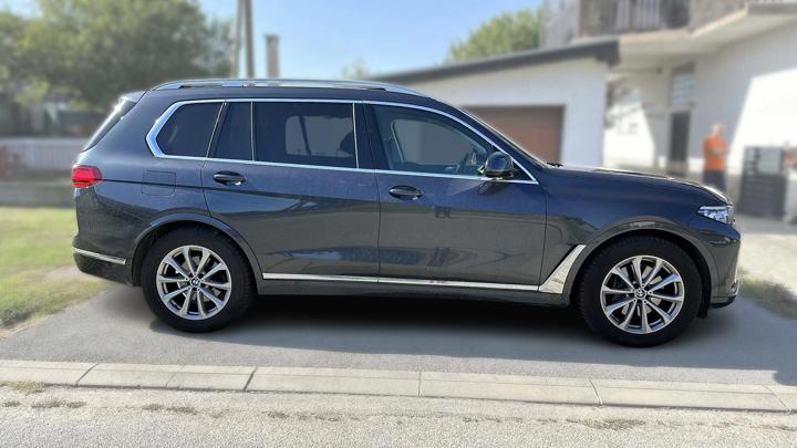 BMW X7 xDrive 40i