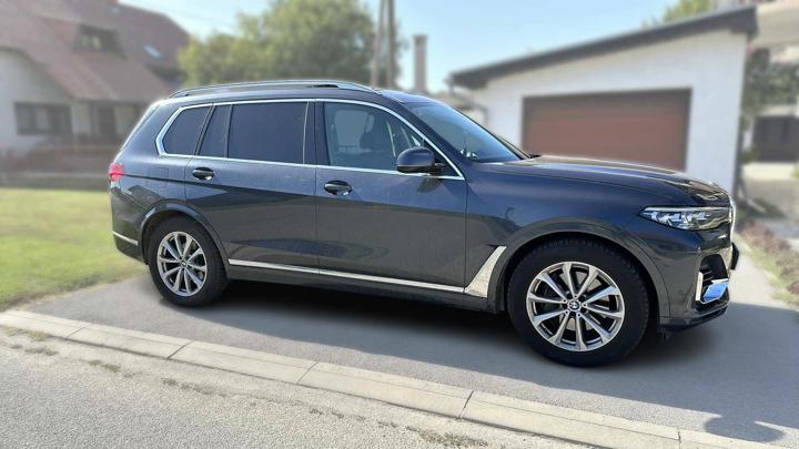 BMW X7 xDrive 40i