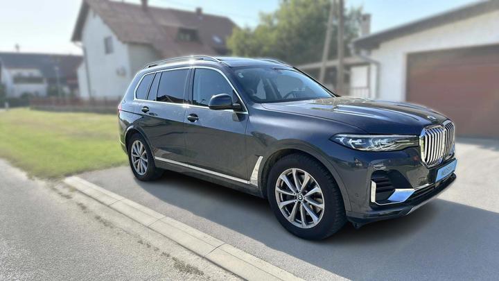 BMW X7 xDrive 40i