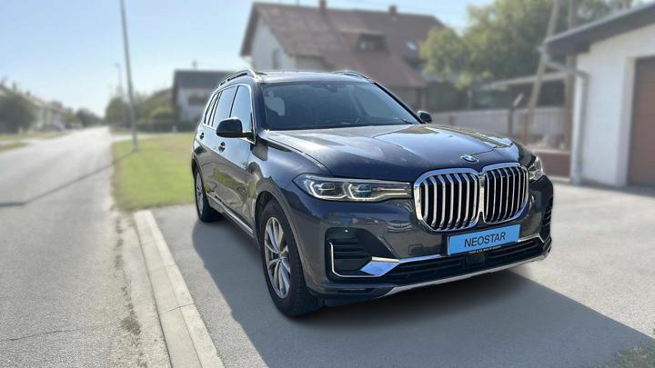 BMW X7 xDrive 40i