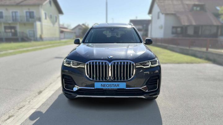 BMW X7 xDrive 40i