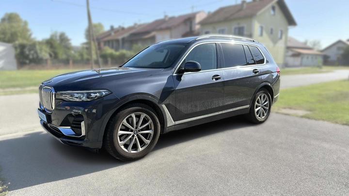 BMW X7 xDrive 40i