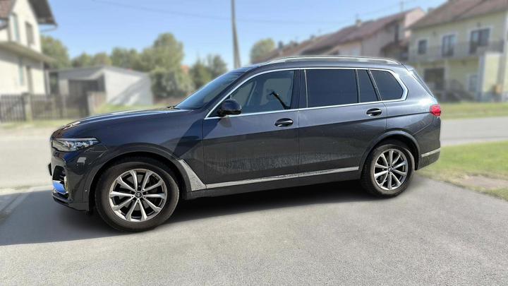 BMW X7 xDrive 40i