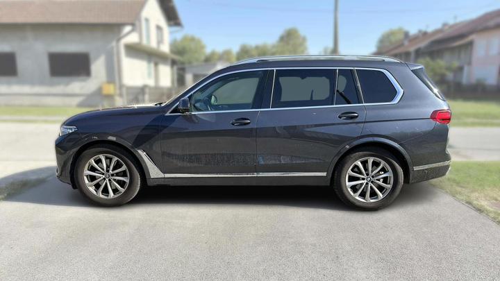 BMW X7 xDrive 40i