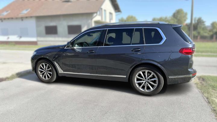 BMW X7 xDrive 40i