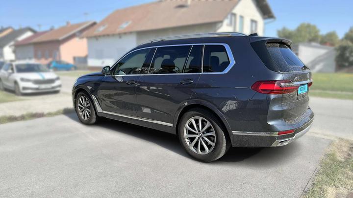 BMW X7 xDrive 40i