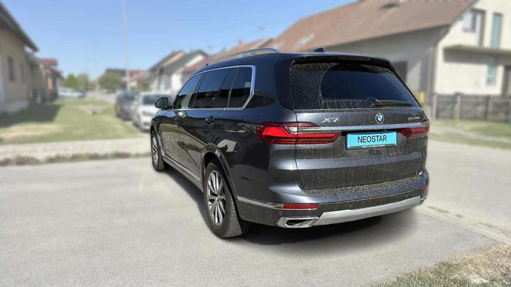 BMW X7 xDrive 40i