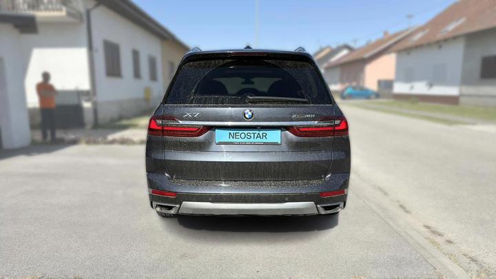 BMW X7 xDrive 40i