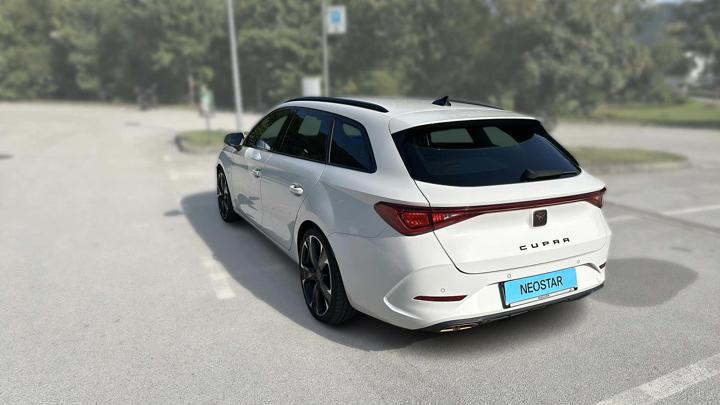 Cupra Cupra Leon 1.4 TFSI VZ