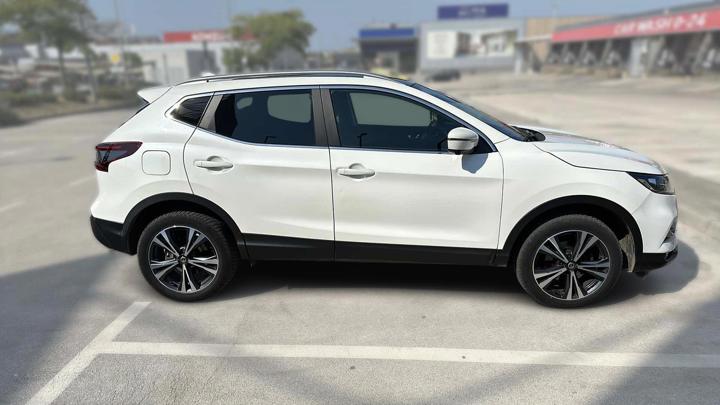 Nissan Qashqai 1.3 DIG Tekna