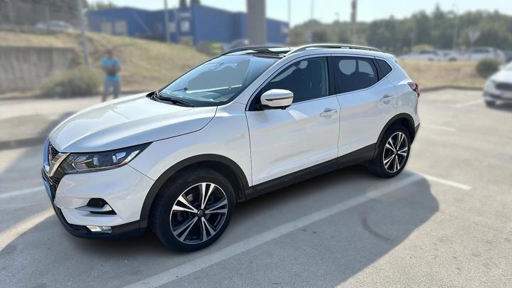 Nissan Qashqai 1.3 DIG Tekna