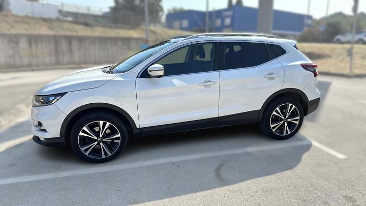 Nissan Qashqai 1.3 DIG Tekna