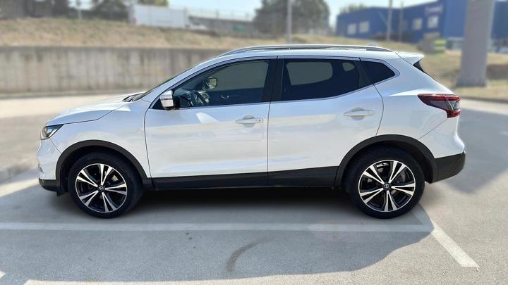 Nissan Qashqai 1.3 DIG Tekna