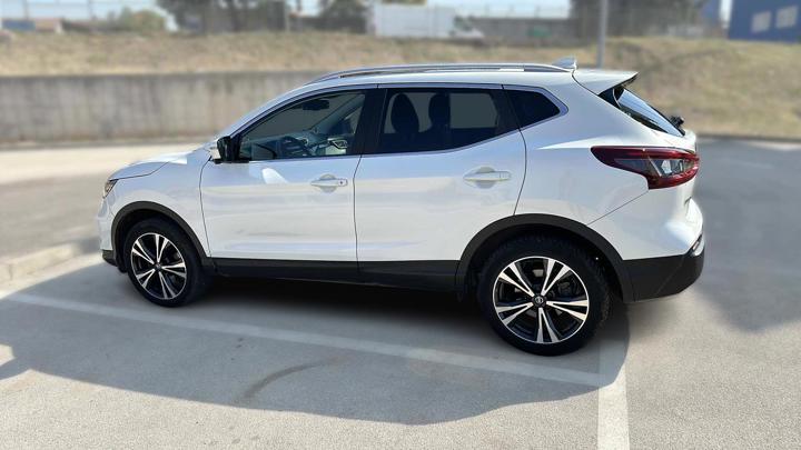 Nissan Qashqai 1.3 DIG Tekna