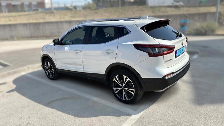 Nissan Qashqai 1.3 DIG Tekna