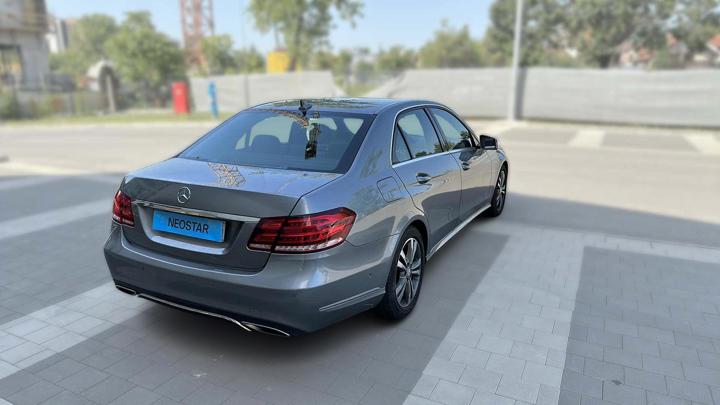 Mercedes-Benz E 220 BlueTEC Aut.