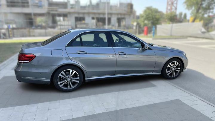 Mercedes-Benz E 220 BlueTEC Aut.